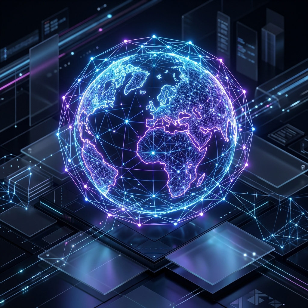 Website 3D