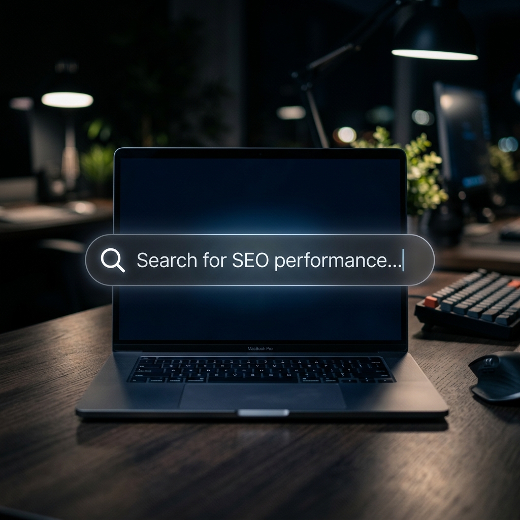 Invisible on Google search